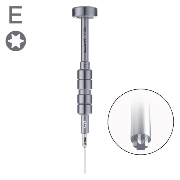 Qianli i-Thor S2 Precision 3D Texture Torx-schroevendraaier