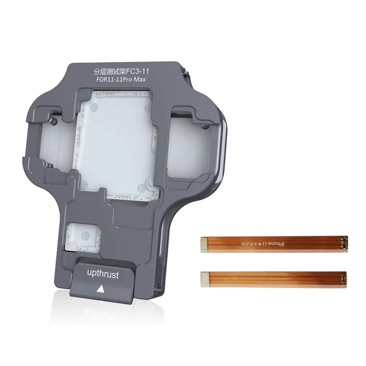 Aixun FC3-11 moederbord gelaagde testopstelling voor iPhone 11/11 Pro / 11Pro Max