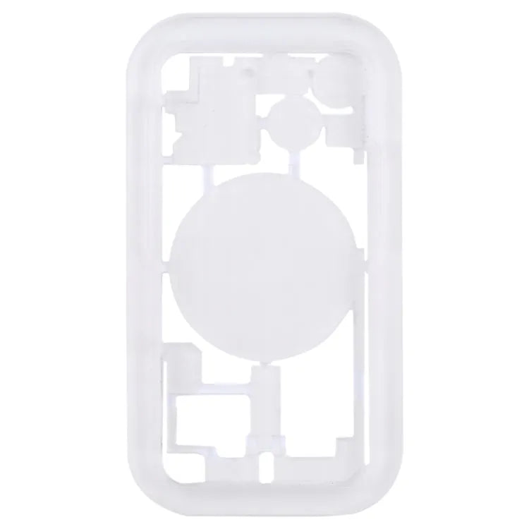 Batterijdeksel Laserdemontage Positionering Beschermvorm voor iPhone 13 mini