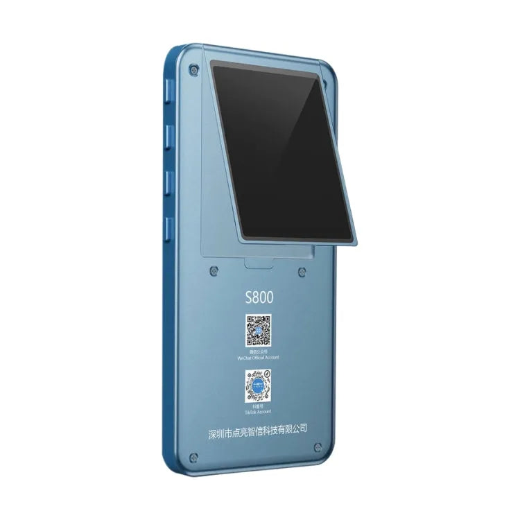 DL S800 multifunctioneel LCD-scherm True Tone-testinstrument