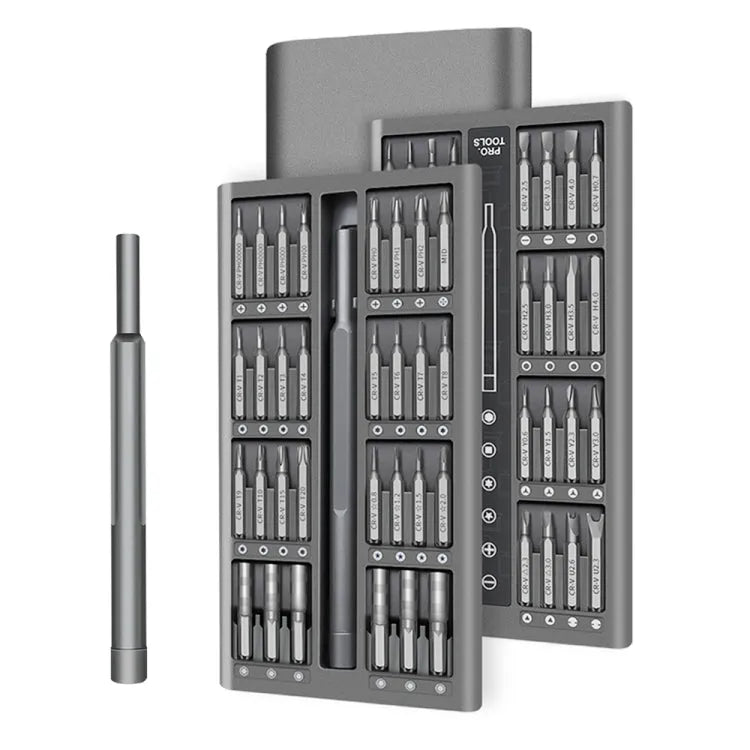 A63 63 in 1 schroevendraaier Set Mobiele Telefoon Tablet Computer Demontage- en Onderhoudstool