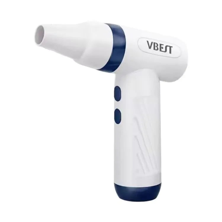 BESTE draagbare krachtige turbo-miniventilator voor afstoffen/koelen
