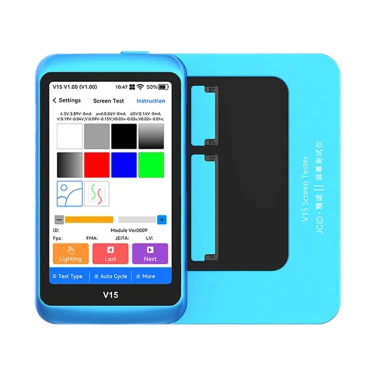 JCID V15 Professionele LCD-touchscreentester