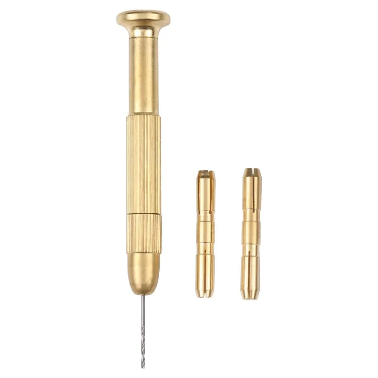 WLXY Mini Micro koperen handboor