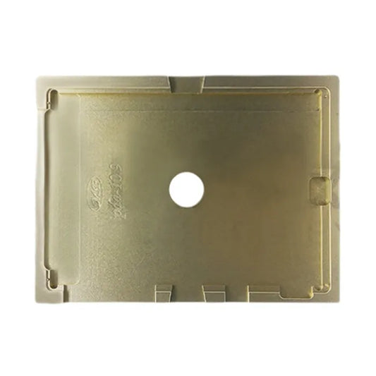 Druk op Screen Positioning Mold voor iPad Air (2020) / Air 4
