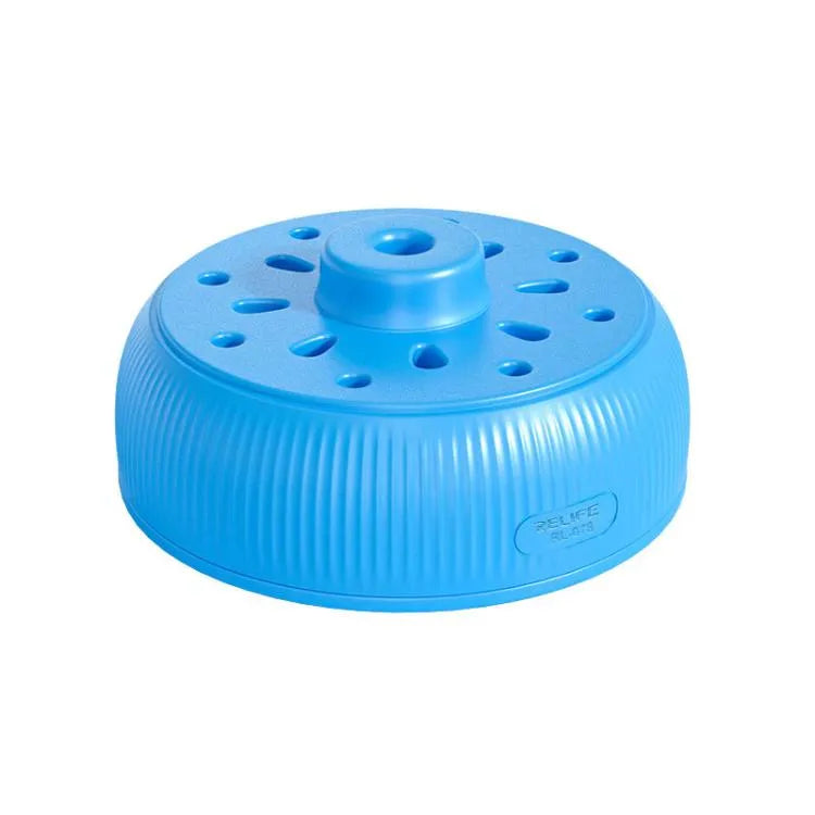 RELIFE RL-078 Magnetische schroevendraaier draaidoos 360 graden rotatie 17-slots schroevendraaier opbergdoos