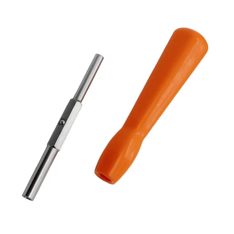 3.8mm/4.5mm 2 In 1 Voor GBA/NGC/N64/SFC/Wii Game console Demontage Tool Schroevendraaier Socket