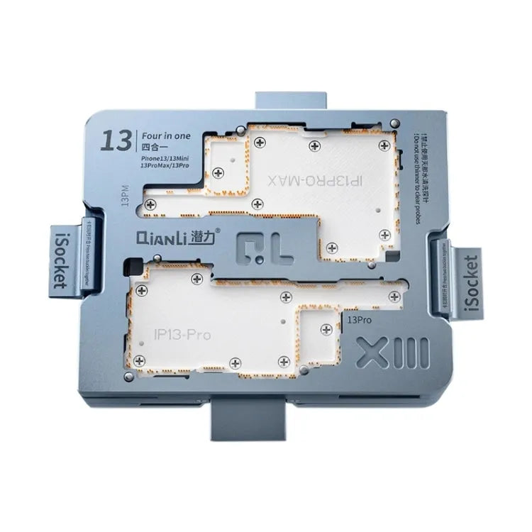 Qianli iSocket Moederbord Gelaagd testapparaat voor iPhone 13-serie