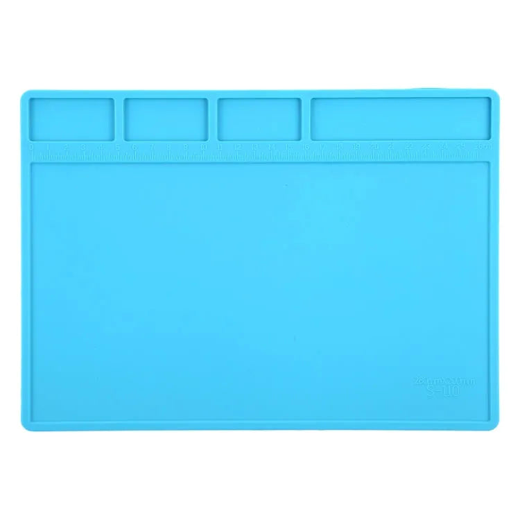 TE-110 Isolatie Hittebestendige Reparatie Pad ESD Mat, Afmeting: 28 x 20 cm