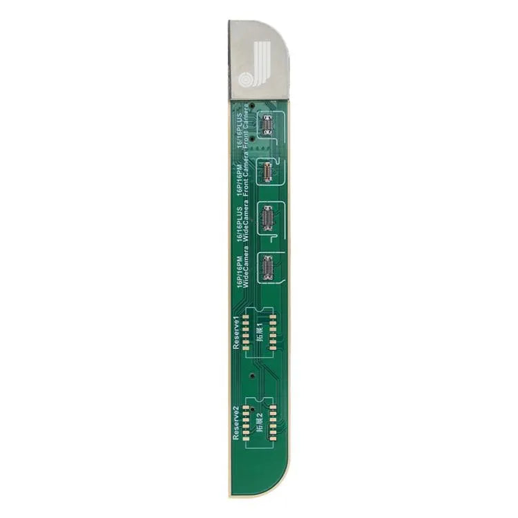 JC Reparatieadapter voor voor-/achtercamera voor iPhone 16-serie