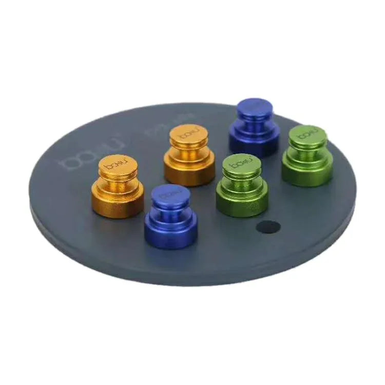 BAKU Universele PCB-armatuur Beweegbare magnetische jigbordhouder IC Onderhoudsreparatie