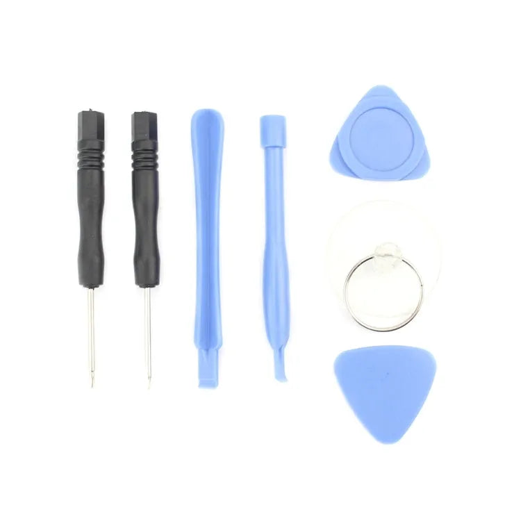 7-in-1 schroevendraaier reparatie open gereedschapsset voor iPhone 6 / SE / 5s & 5c & 5 / 4s & 4