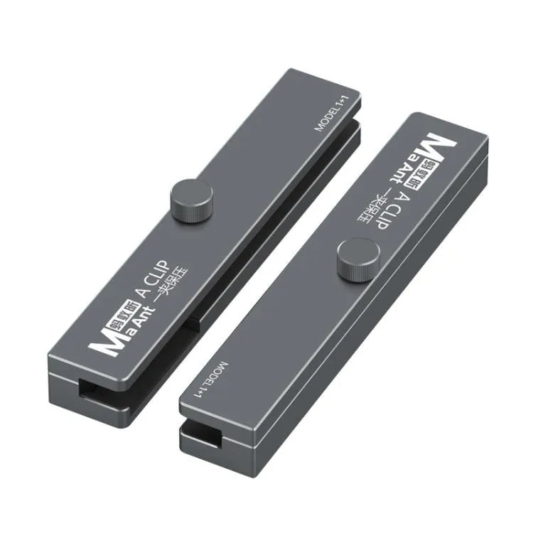 MaAnt 2 In 1 Mobiele Telefoon Flat Panel Scherm Vaste Druk Houdende Fixture