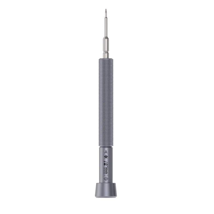 18 soorten precisie magnetische superharde schroevendraaier, model: A Pentalobe