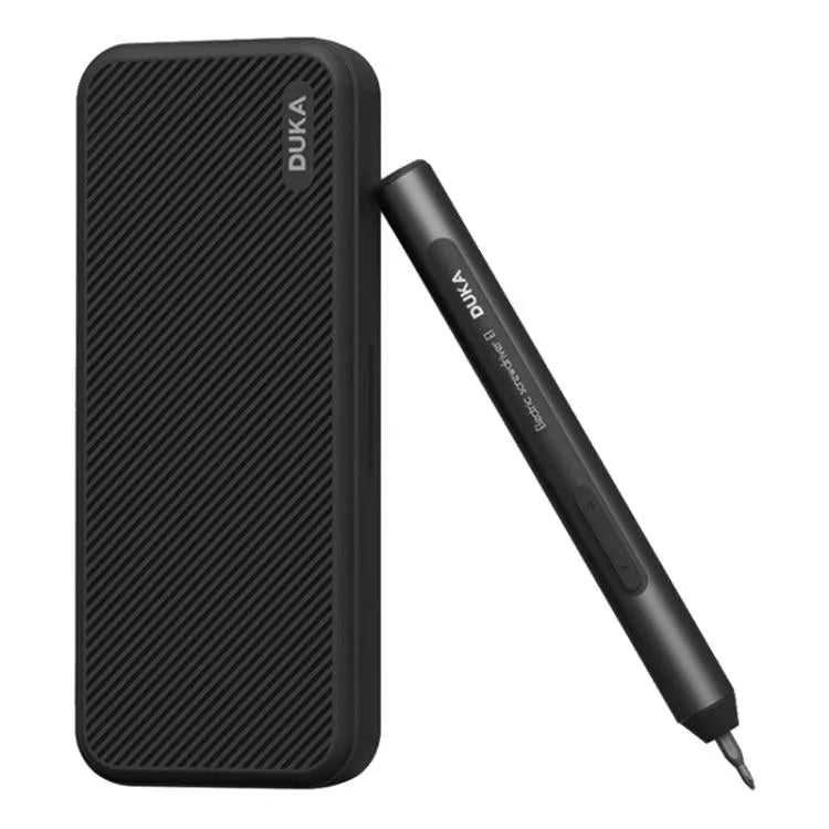 Originele Xiaomi Youpin DUKA E1 elektrische schroevendraaierset (zwart)