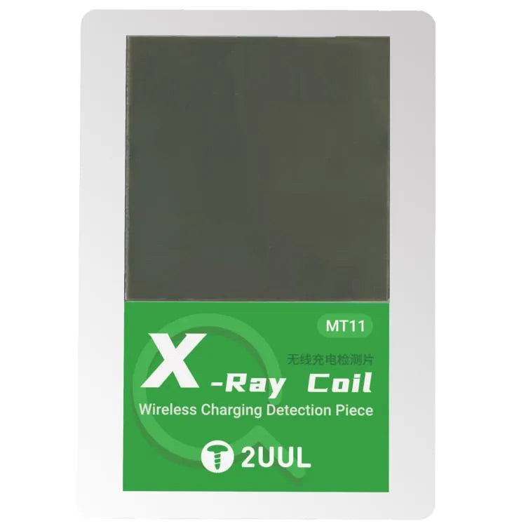 2UUL MT11 Magnetische Observatie Draadloze Oplaad Testkaart