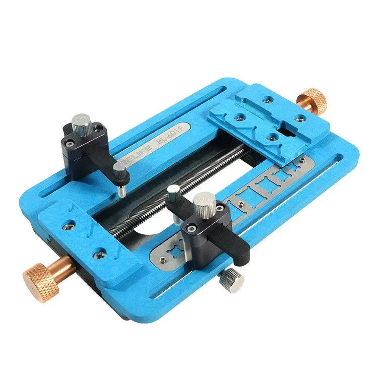 RELIFE SS-601F moederbord reparatie-armatuur Dot Matrix Face CPU harde schijf IC type lijmverwijdering Dual Track armatuur