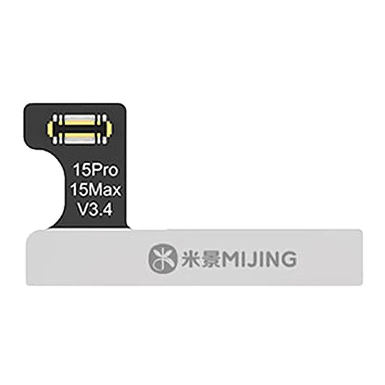 Mijing ZH01 Reparatie Programmeur Batterij Externe Kabel Voor iPhone 15 Pro / 15 Pro Max