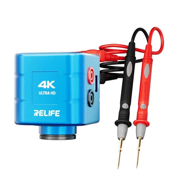 RELIFE MC2 Multifunctionele multimeter 4K camera vergrootglas microscoop camera