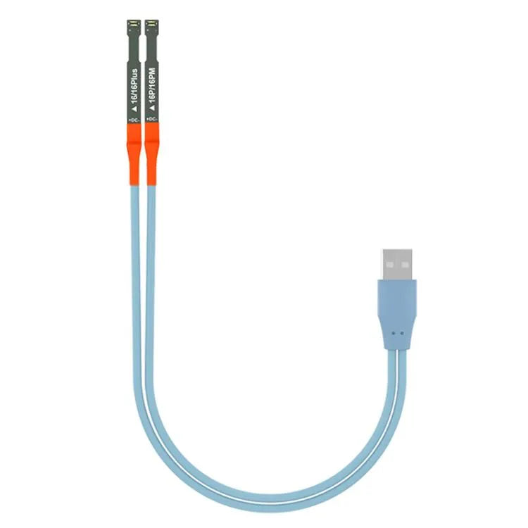 SUNSHINE SS-908G voor iPhone 16-serie voeding startkabel mobiele telefoon reparatie testkabel