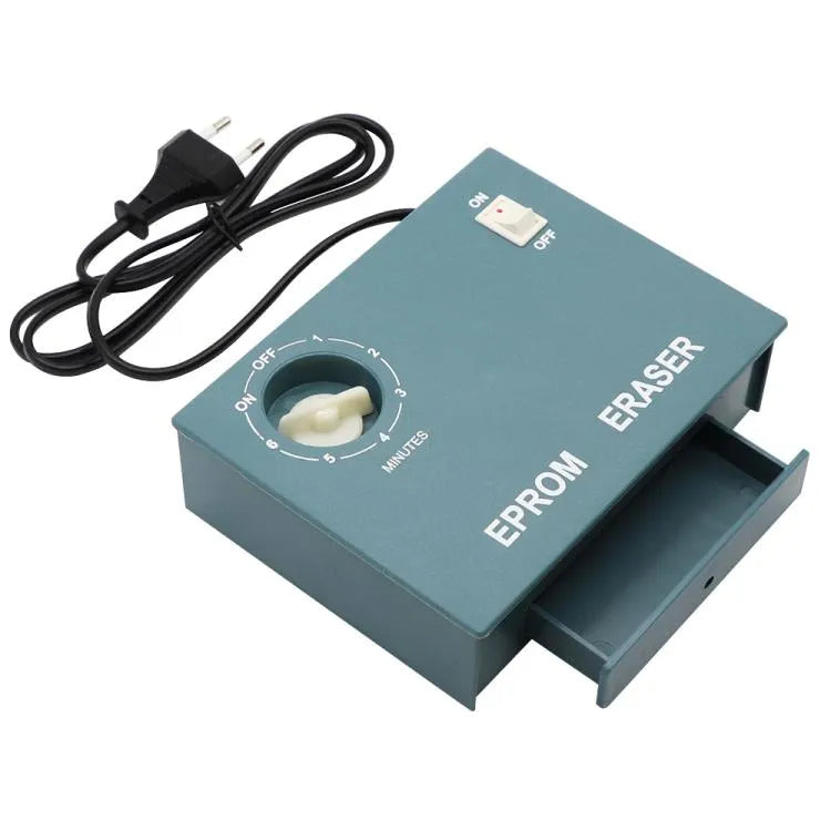 UV EPROM Data Timer Eraser, Stekker: EU-stekker