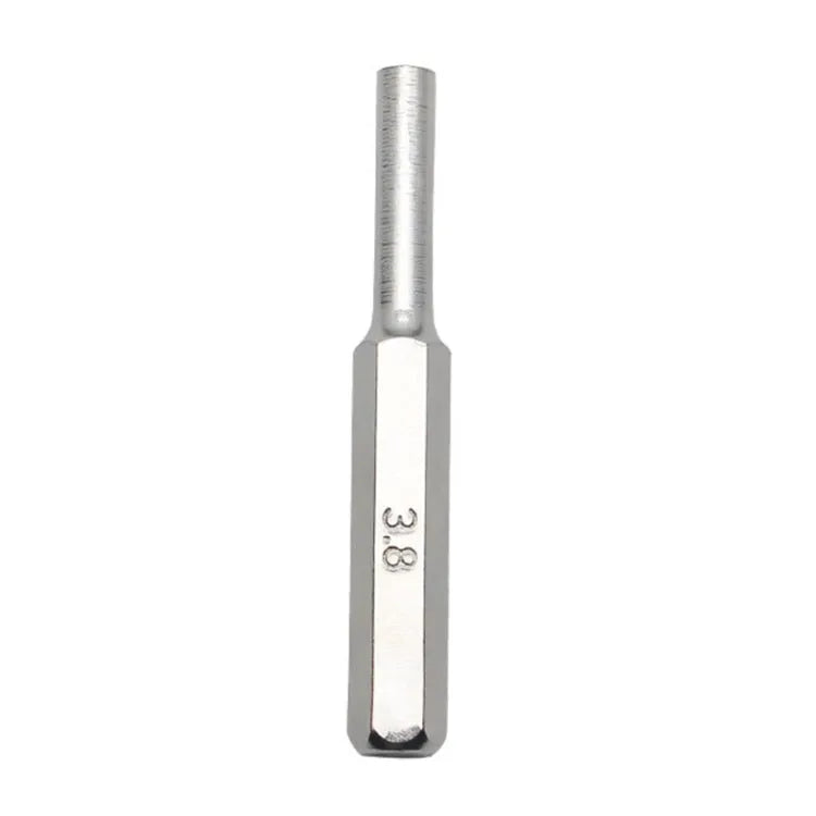 Voor N64/NGC/SFC Game Console Demontage Hardware Gereedschap Schroevendraaier Accessoires, Model: 3.8mm Mouw