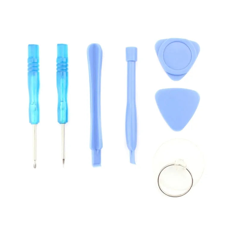 7-in-1 schroevendraaier reparatie open gereedschapsset voor iPhone 6 / SE / 5s & 5c & 5 / 4s & 4