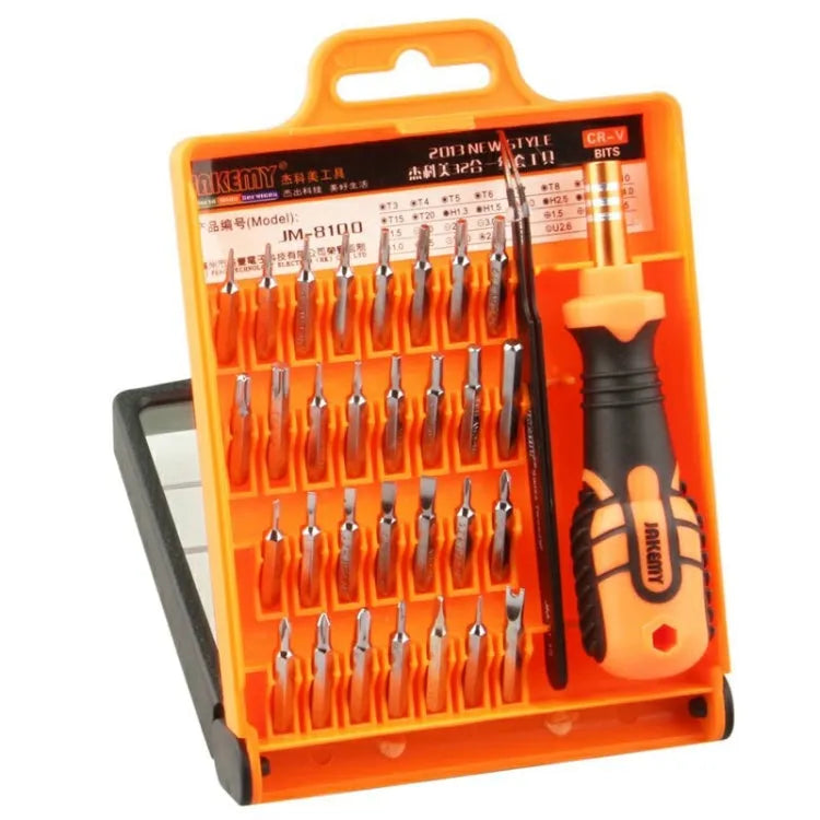 32-in-1 precisie-elektronica schroevendraaierset