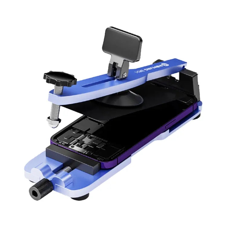 Mijing SR21 Onverwarmde Universele Telefoon LCD Scherm Scheidingsarmatuur