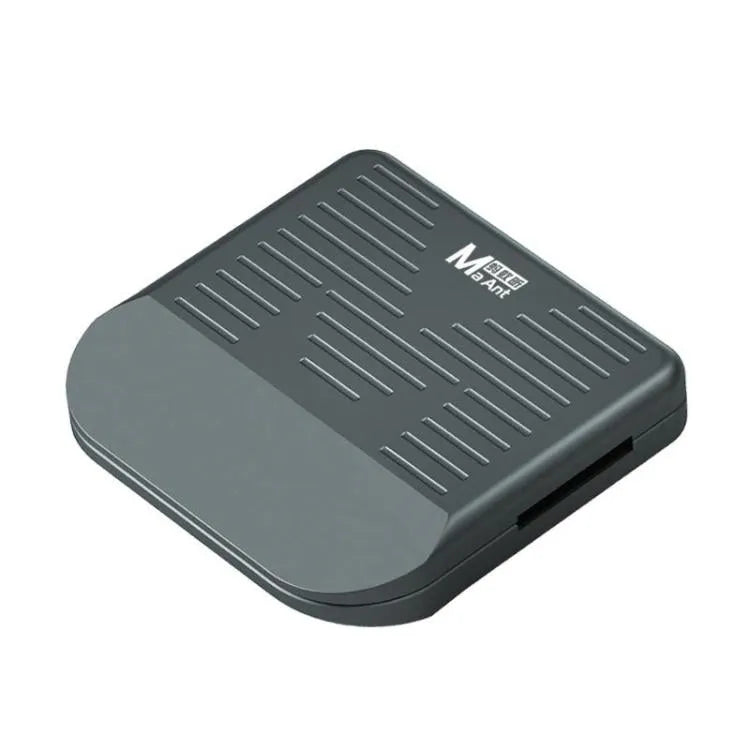 MaAnt MY-116 Magnetisch dubbelzijdig mes met vaste bevestiging voor reparatie en verwijdering van mobiele telefoons, schermscheppen en ontgommen (zonder mes)