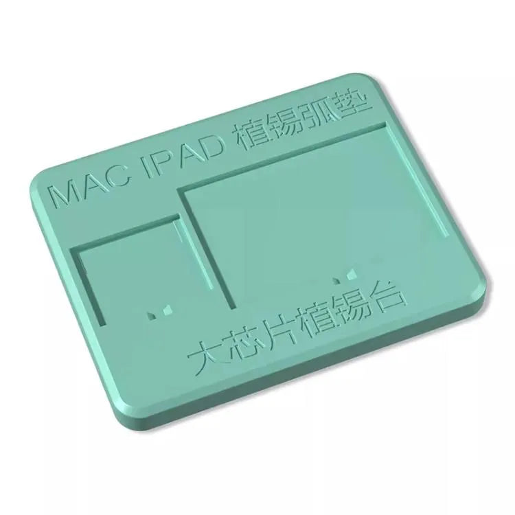 YCS YCS-T01 Hittebestendige siliconen blikken pad met grote chip