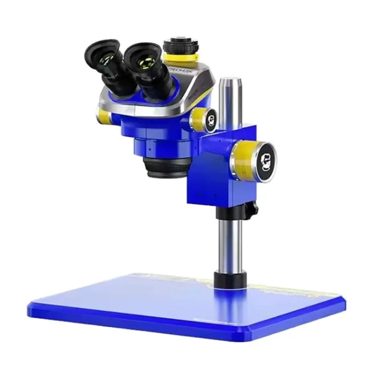 Monteur Mic3 7X-50X CTV 0.45X Trinoculaire Stereomicroscoop