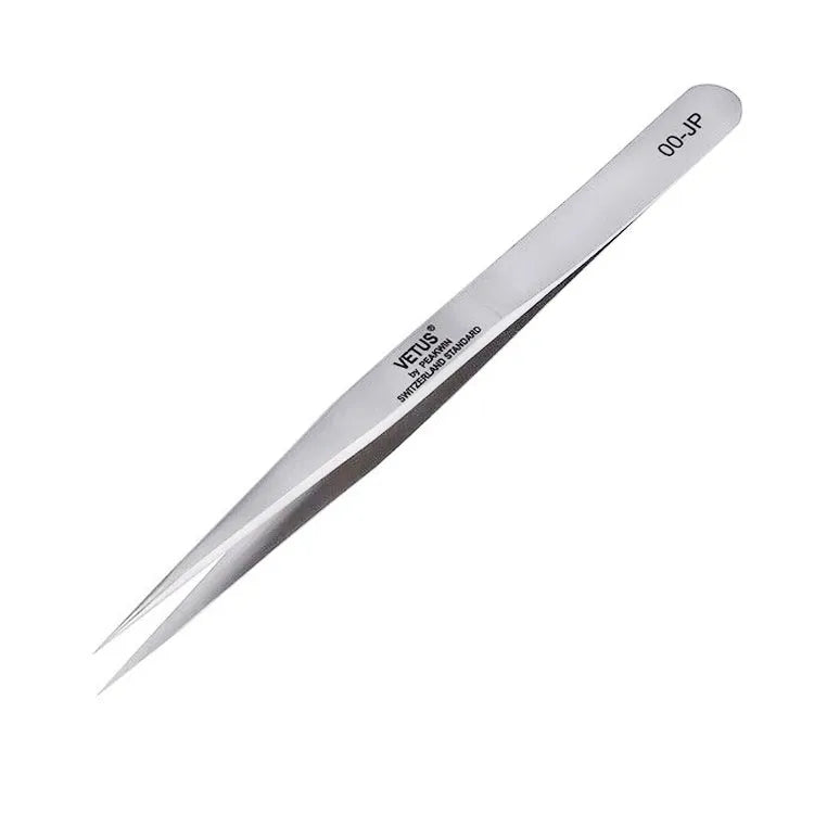 VETUS 00-JP antimagnetische roestvrijstalen pincet
