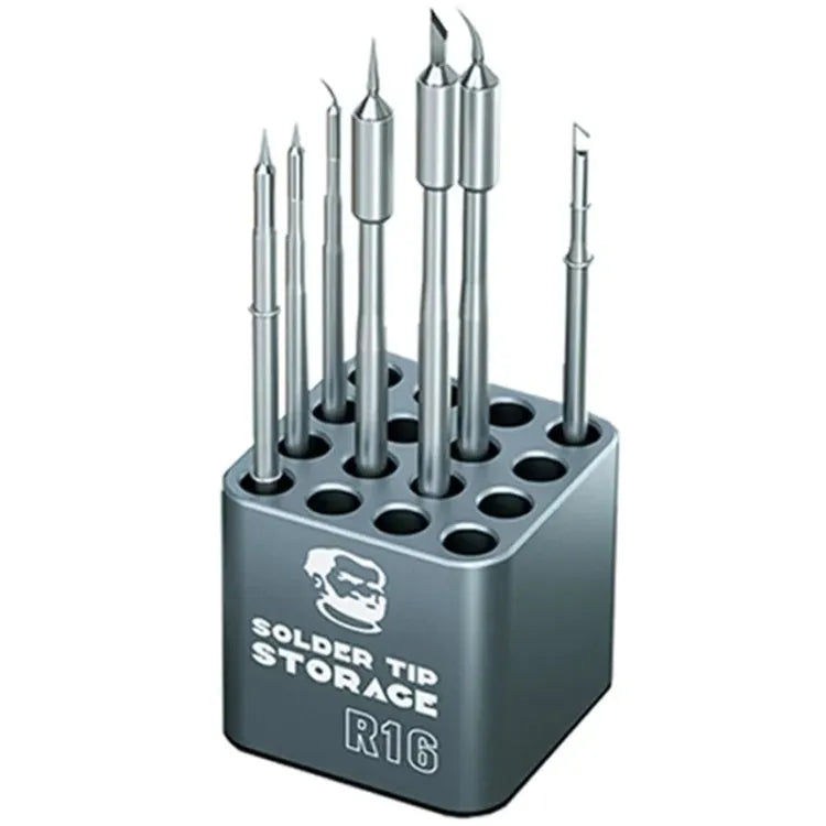Monteur R16 Soldeerpunten Bescherming Opbergdoos