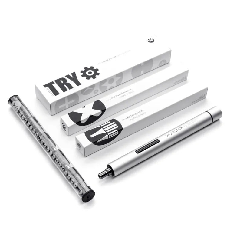 Wowstick Probeer mobiele telefoon bril Camera notebook digitale demontage reparatiehulpmiddel (20 in 1 try suit)