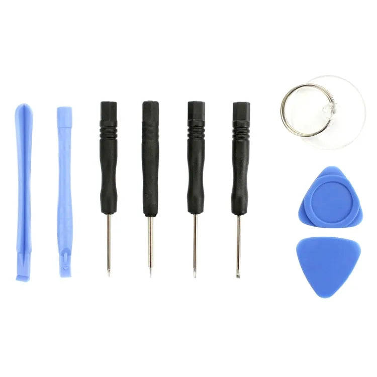 9-in-1 reparatiegereedschapset voor iPhone 7 en 7 Plus