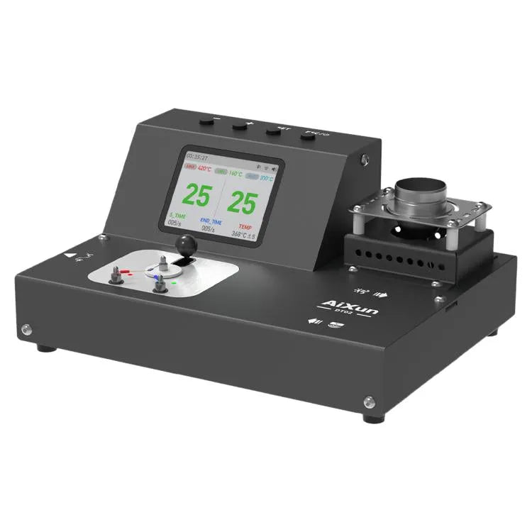 Aixun DT02 2-in-1 slimme thermometer met twee kanalen