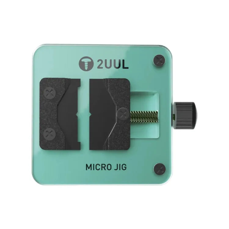 2UUL MICRO JIG IC Mini armatuur van gehard geïsoleerd glas