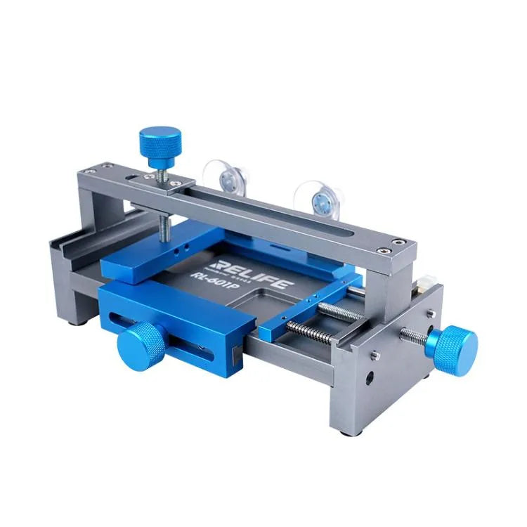 RELIFE RL-601P Reparatietool voor mobiele telefoons, middelste frame corrector, vervormde en gebogen zijframes en achtercovers