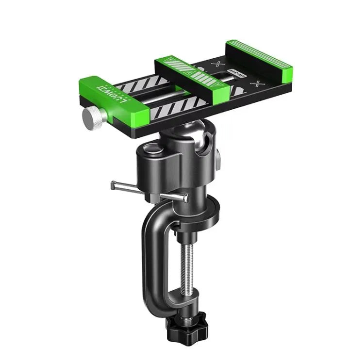LUOWEI LW-319 Universele multifunctionele mobiele telefoon reparatie scherm verwijderen achterkant tafel tang