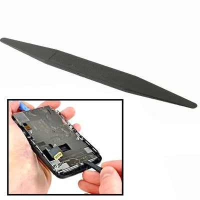 Capacitief scherm Plastic Demontage Segmentatie Speciaal gereedschap voor iPhone 5 / iPhone 4S & 4 / iPad / Samsung / HTC / andere mobiele telefoon (zwart)