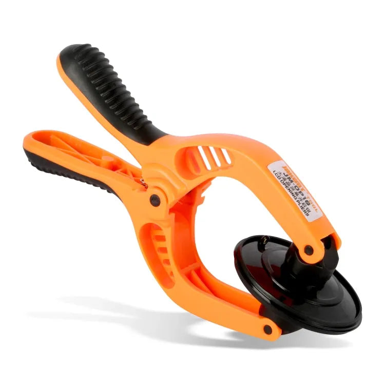 JAKEMY JM-OP10 Telefoon Lcd-scherm Opening Tang Zuignap Dubbele Scheiding Klem Tang DIY Telefoon Reparatie Tool