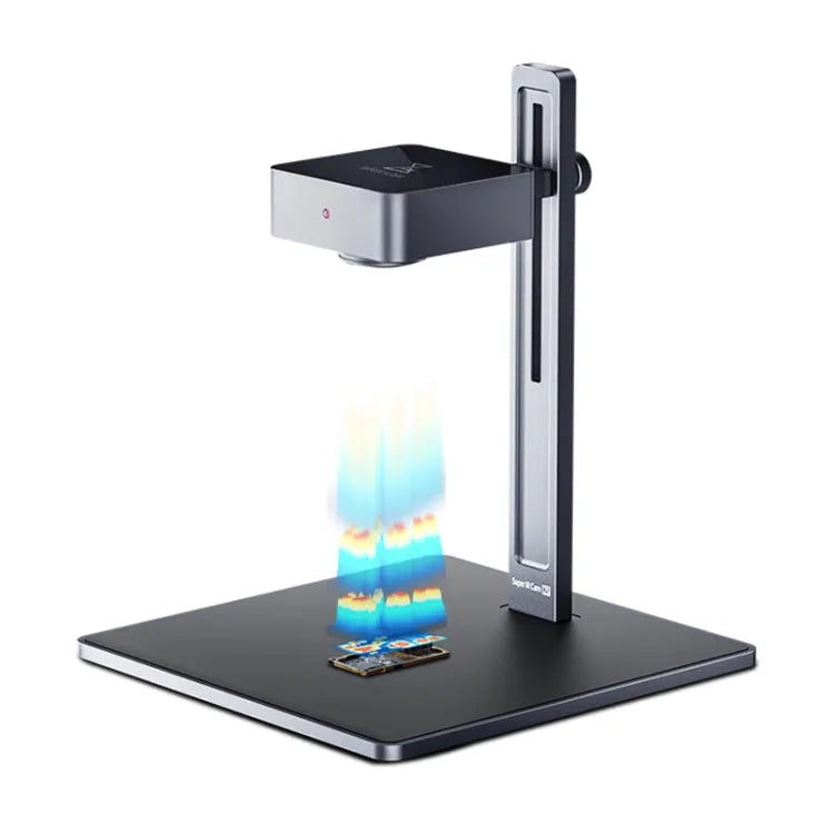 Qianli MEGA-IDEA Super IR Cam 2S 3D Infrarood Warmtebeeld Analyse Camera