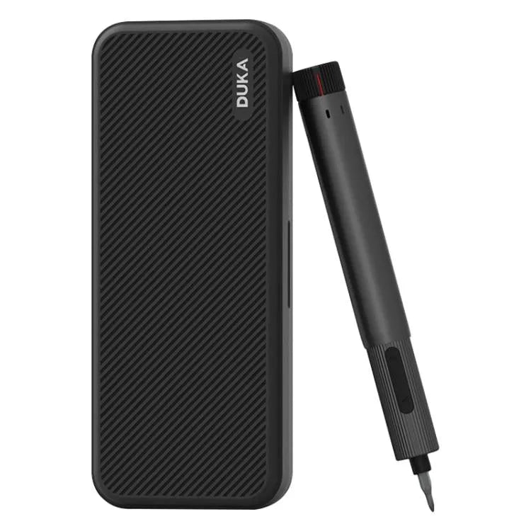 Originele Xiaomi Youpin DUKA E2 elektrische schroevendraaierset (zwart)