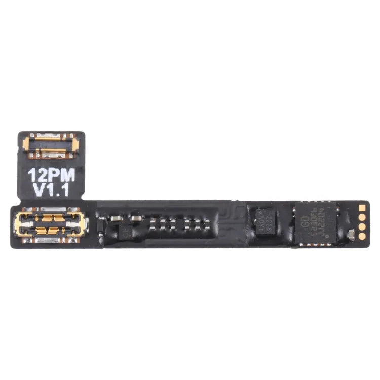 JC Externe batterijreparatie Flex-kabel voor iPhone 12 Pro Max