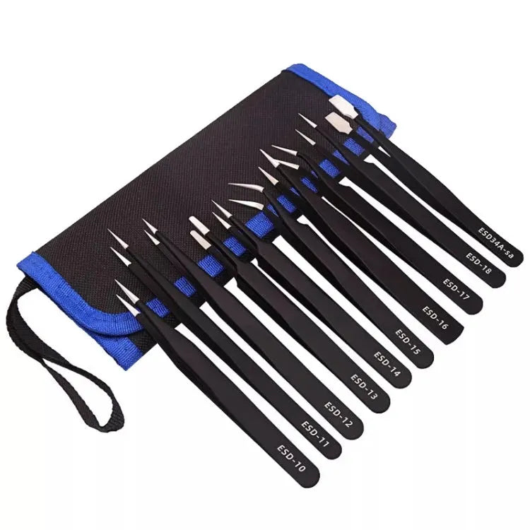 10 in 1 Metalen Koevoet Stalen Pry Universele Demontage Tool