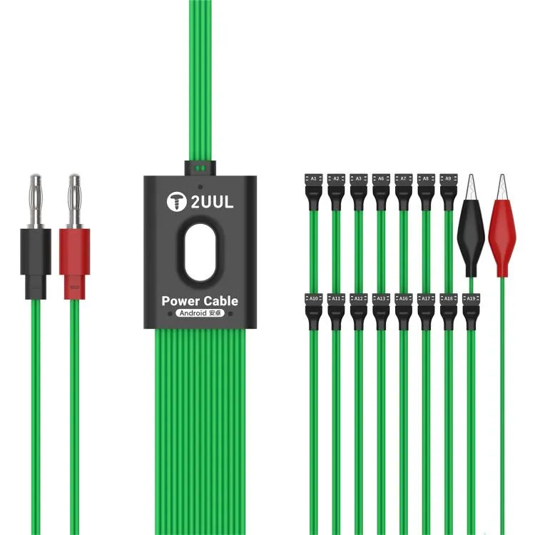 2uul PW04 Android Power Boot-kabel