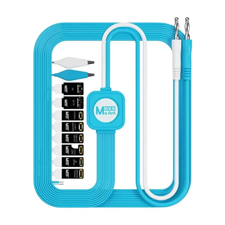 MaAnt FY-03 Power Boot DIY-vriendelijke opstartkabel voor iPhone 6 tot 16 Pro Max, zonder 16e