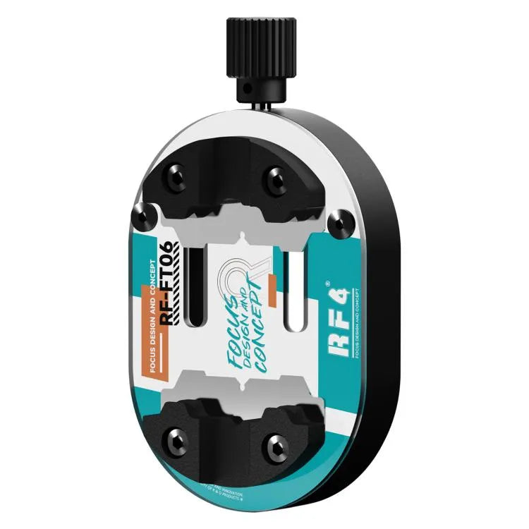 RF4 RF-FT06 Mini hittebestendige reparatie-inrichting voor moederborden met glaschips