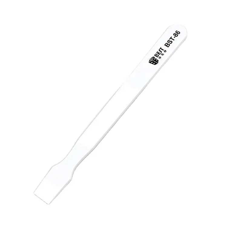 BEST BST-86 Multifunctionele antistatische antimagnetische BGA keramische blikken schraper